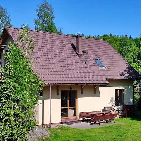 Agroturystyka - Srebrny Las Staniszow Exterior foto