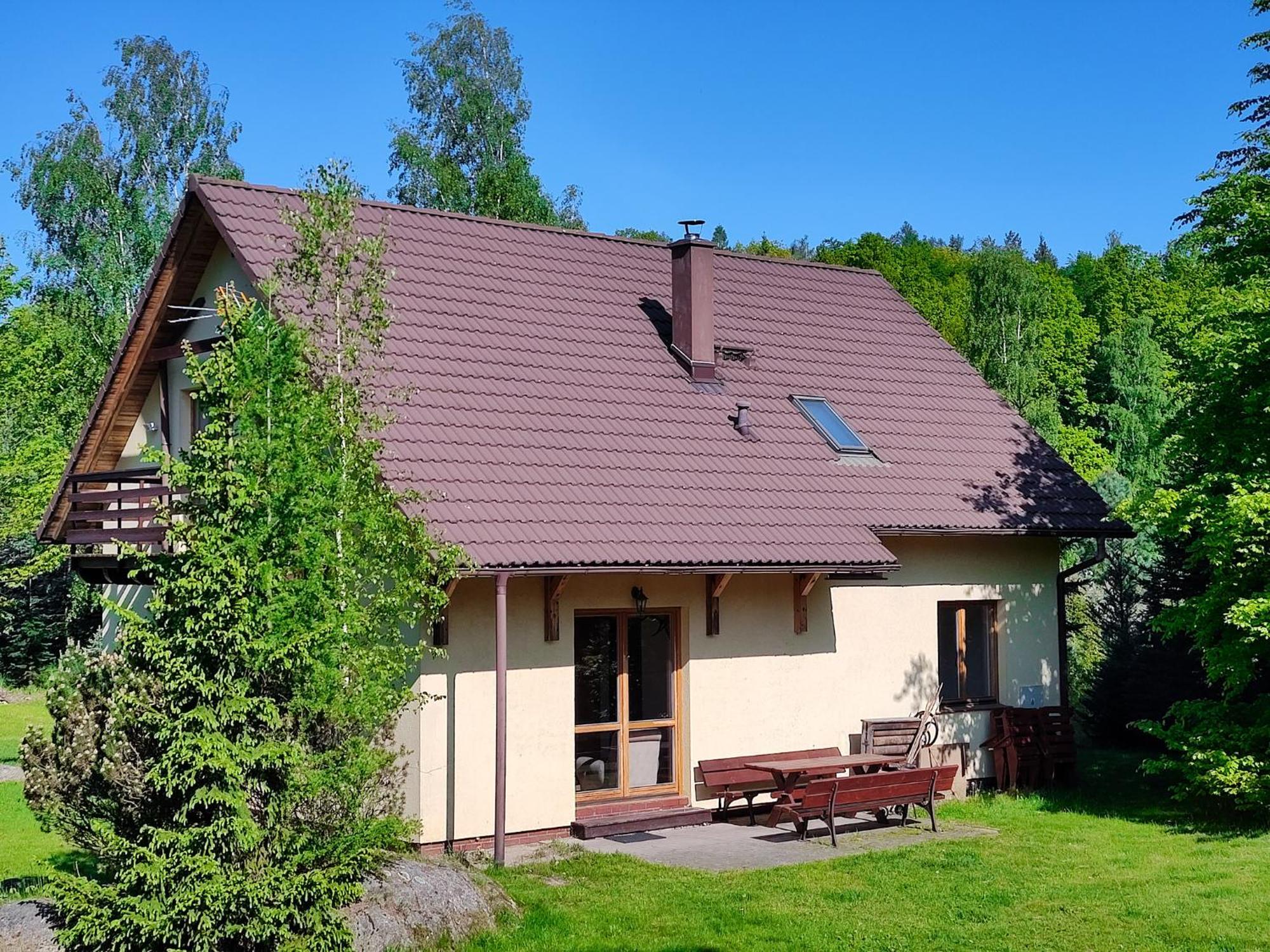 Agroturystyka - Srebrny Las Staniszow Exterior foto