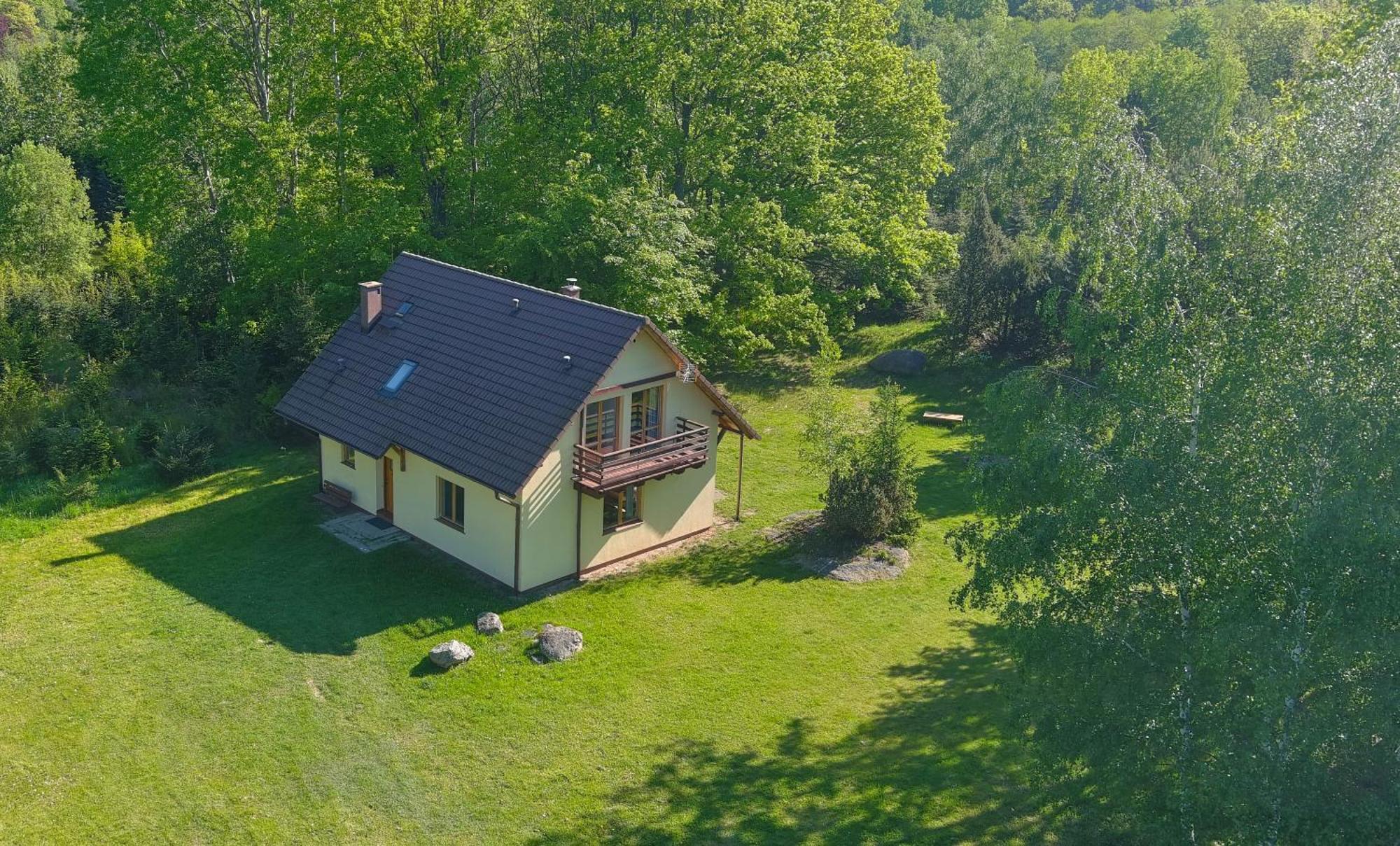 Agroturystyka - Srebrny Las Staniszow Exterior foto