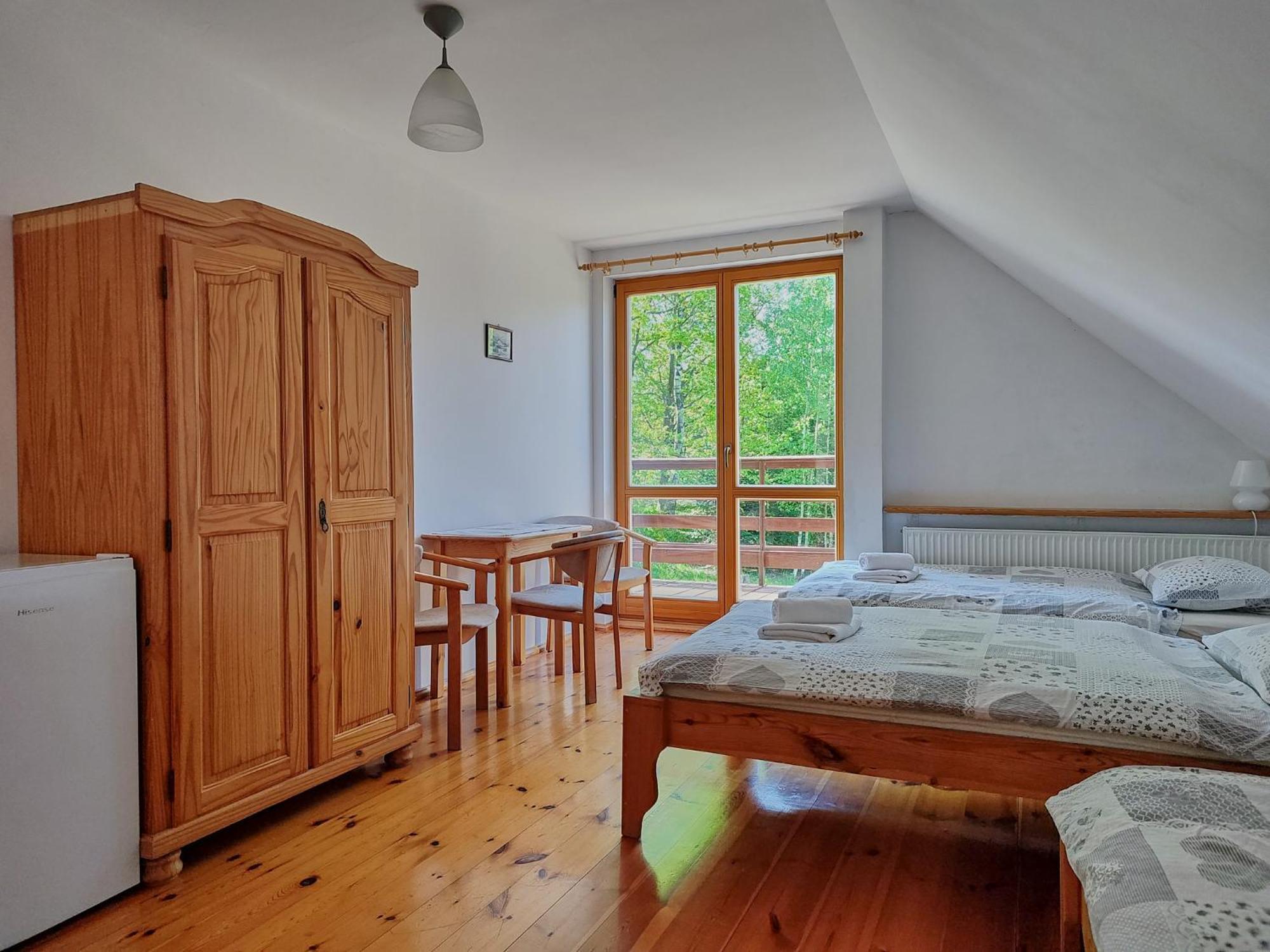 Agroturystyka - Srebrny Las Staniszow Exterior foto