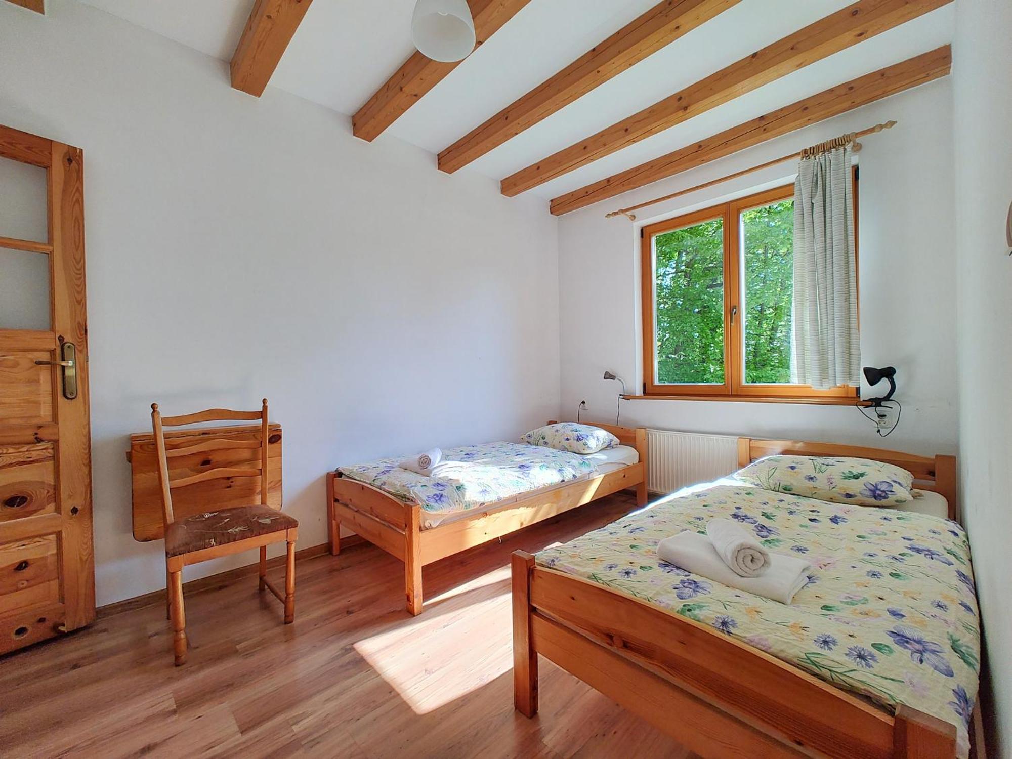 Agroturystyka - Srebrny Las Staniszow Exterior foto