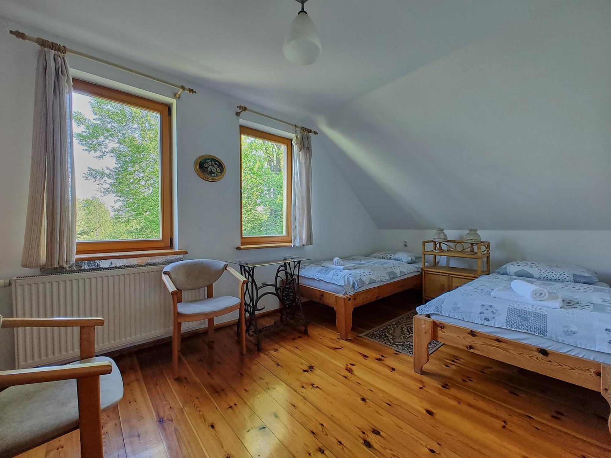 Agroturystyka - Srebrny Las Staniszow Exterior foto